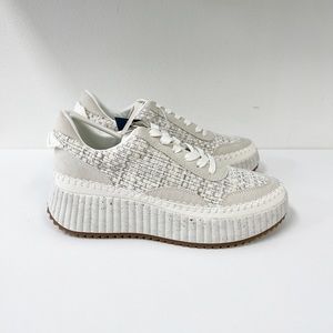 Universal Thread Persephone White 9 New